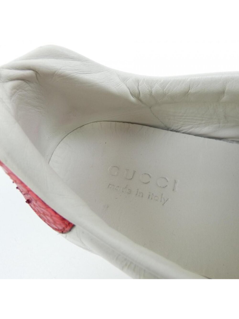 Gucci Sneakers White 8 - Picture 6 of 6